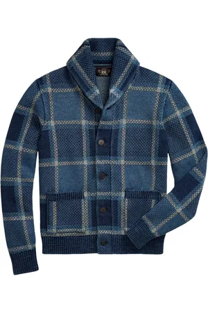 Ralph Lauren Cárdigan en jacquard con botones