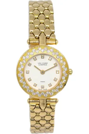 Van cleef Reloj La Collection de 23mm 1980-1990 pre-owned