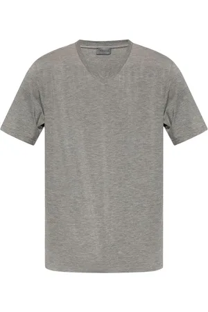 Hanro Playera de tejido suéter