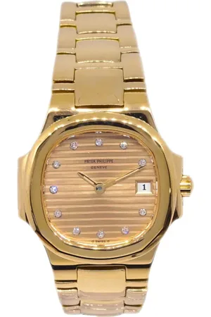 PATEK PHILIPPE Reloj Nautilus de 25mm 1980-1990 pre-owned