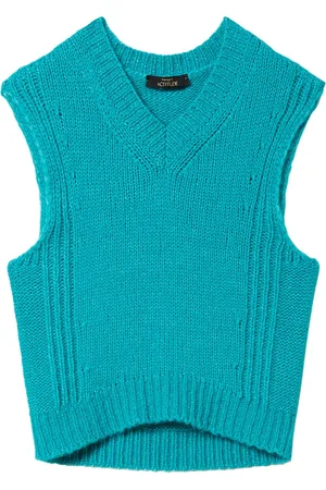 Twin-Set Top tejido sin costuras