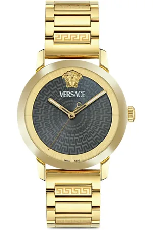 VERSACE Reloj V-Helix de 40mm
