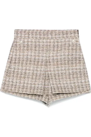 Maje Skorts de tweed