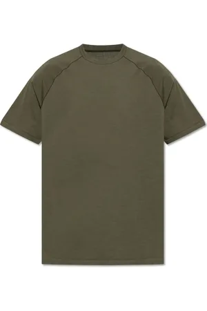 Y-3 Playera con parche del logo