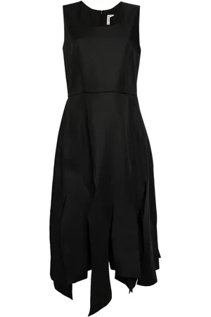 Comme des Garçons Vestido sin mangas