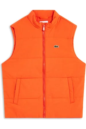 Lacoste Camiseta con parche del logo