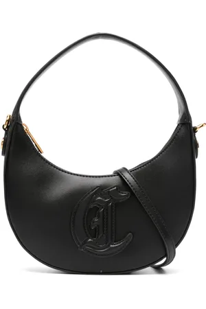 Roberto Cavalli Tote con aplique del logo
