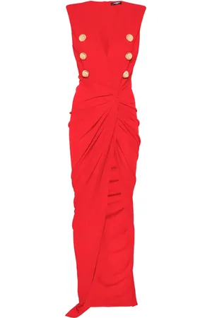 Balmain Vestido largo de vestir