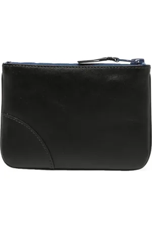 Comme des Garçons Cartera con motivo de lunares