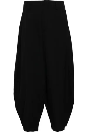 Comme des Garçons Pantalones de vestir cortos