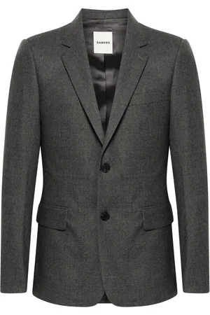 Sandro Blazer con botones