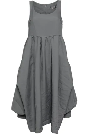 Comme des Garçons Vestido sin mangas