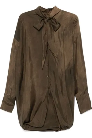 UMA WANG Camisa Moulay