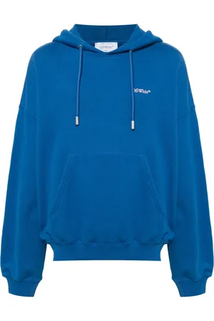 OFF-WHITE Hoodie con logo