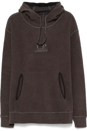 C.P. Company Hoodie texturizada