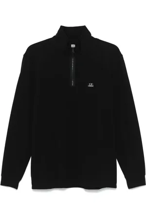 C.P. Company Sudadera con medio cierre