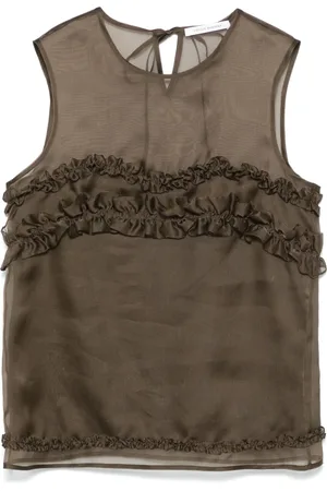Cecilie Bahnsen Blusa Orietta