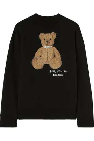 Palm Angels Sudadera Bear In Mind