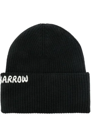 BARROW Gorro tejido de canalé