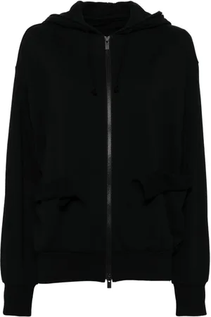 YOHJI YAMAMOTO Chamarra con cierre