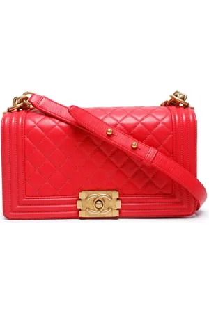CHANEL Bolsa de hombro Boy 2017-2018