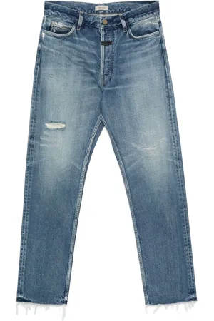 FEAR OF GOD Jeans con diseño de cinco bolsillos