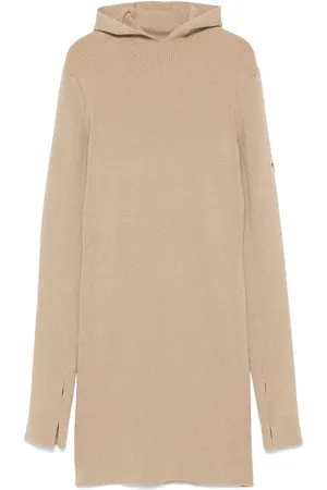 Fendi Vestido corto con capucha