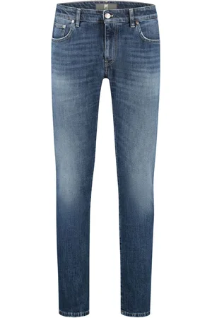 PT Torino Jeans con parche del logo