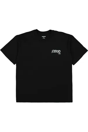 NEIGHBORHOOD Playera con estampado gráfico