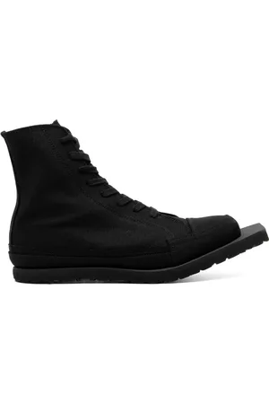 YOHJI YAMAMOTO Zapatos altos con agujetas