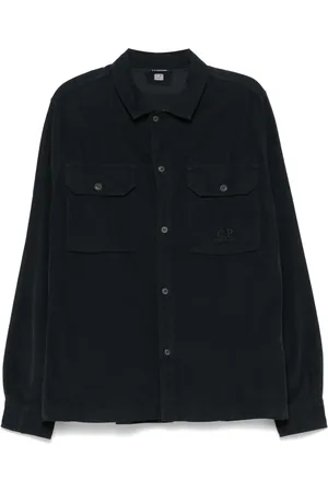 C.P. Company Sobrecamisa de pana