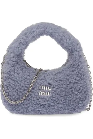 Miu Miu Bolsa de hombro Wander mini