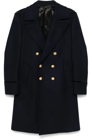 Tom Ford Abrigo de fieltro