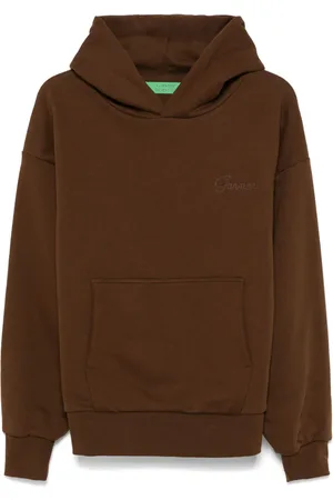 Garment Workshop Hoodie con logo bordado