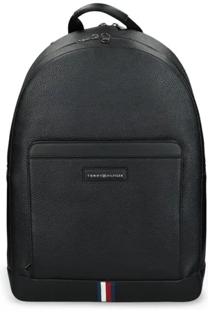 Tommy Hilfiger Mochila con parche del logo