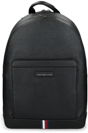Tommy Hilfiger Mochila con parche del logo