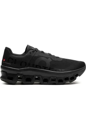 On Running Tenis Cloud Monster All Black