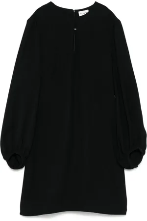 P.A.R.O.S.H. Vestido corto de manga farol