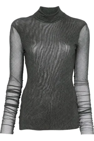 Serafini Playera de malla