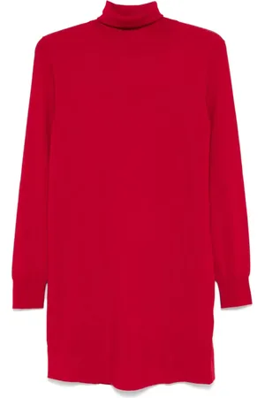 P.A.R.O.S.H. Vestido corto tejido