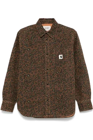 Carhartt Camisa Leo