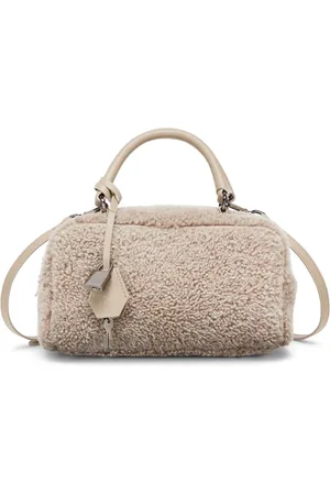 Brunello Cucinelli Bolsa Boston Explorer pequeña