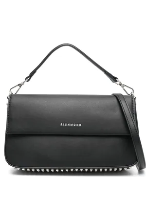John Richmond Tote con apliques