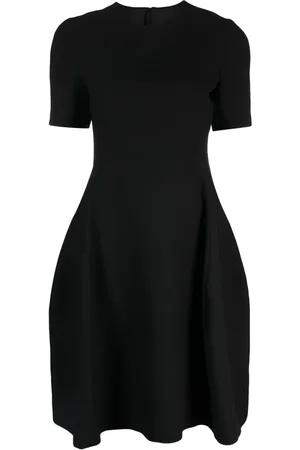 Loewe Vestido acampanado manga corta