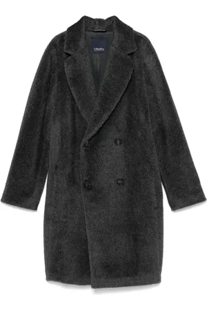 Max Mara Abrigo Roseto