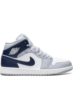 Jordan Tenis Air 1 Grey
