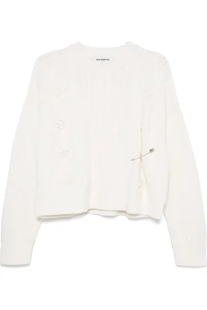 Sonia by Sonia Rykiel Suéter en tejido de ochos