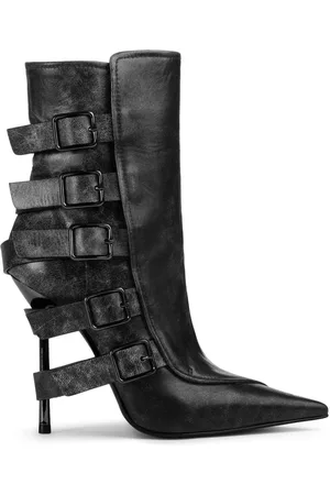 LE SILLA Botines Courtney con tacón 120mm