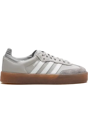 adidas Tenis Sambae Grey/Cloud White