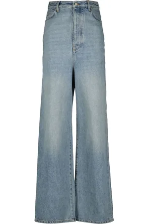 Loewe Jeans estilo bustier